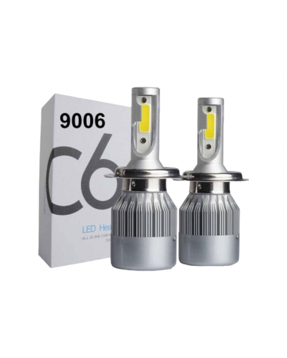 Λάμπες LED - C6 - 9006