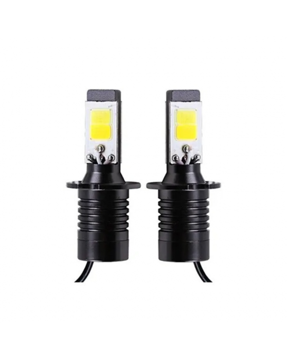 Φώτα ομίχλης LED - H11 - 608033 - Yellow