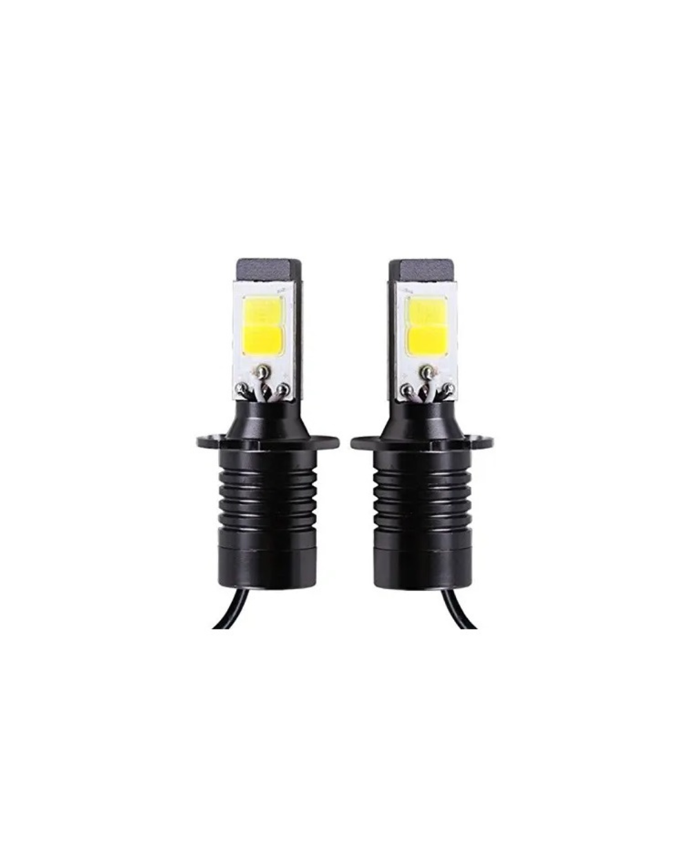Φώτα ομίχλης LED - H11 - 608033 - Yellow
