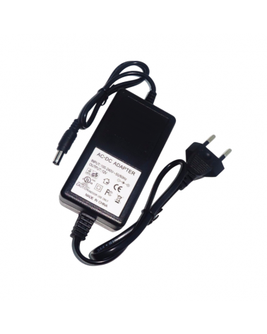 Τροφοδοτικό μετασχηματιστής AC/DC - 12V - 4A