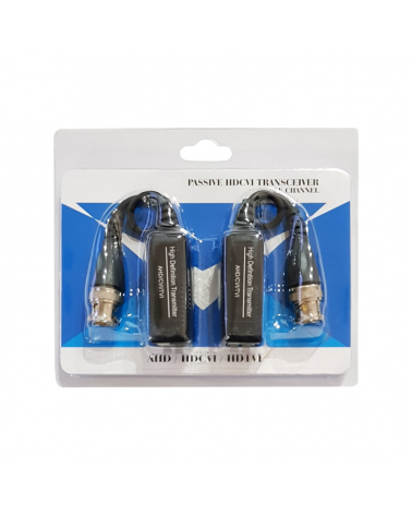 Παθητικό Video Balun για κάμερες