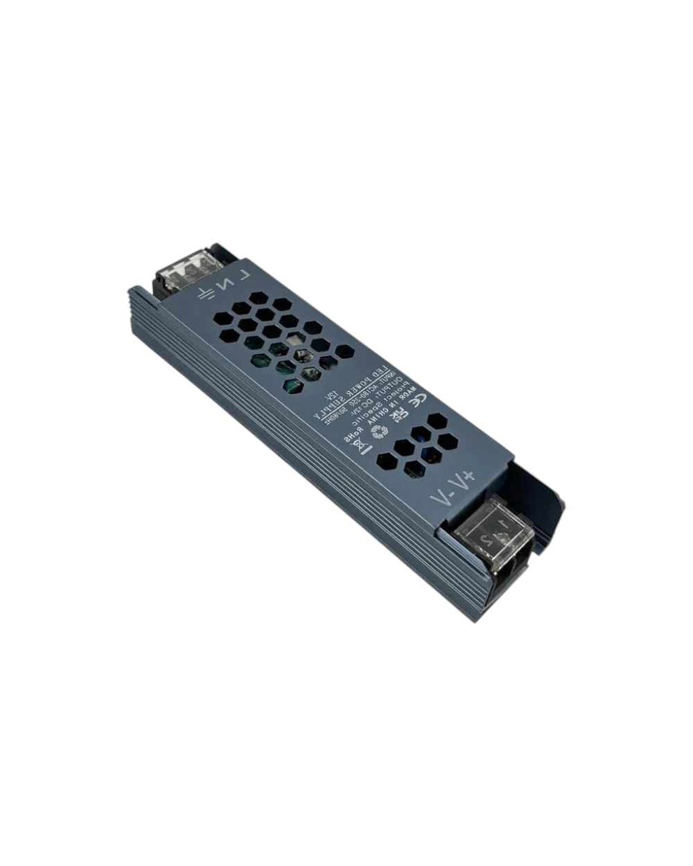 Τροφοδοτικό μετασχηματιστής σε DC 12V - 60W