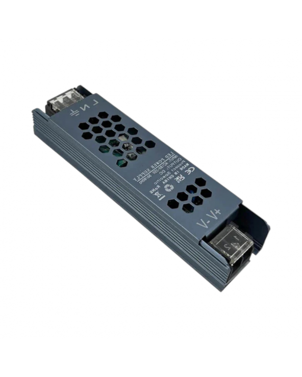 Τροφοδοτικό μετασχηματιστής σε DC 24V - 60W