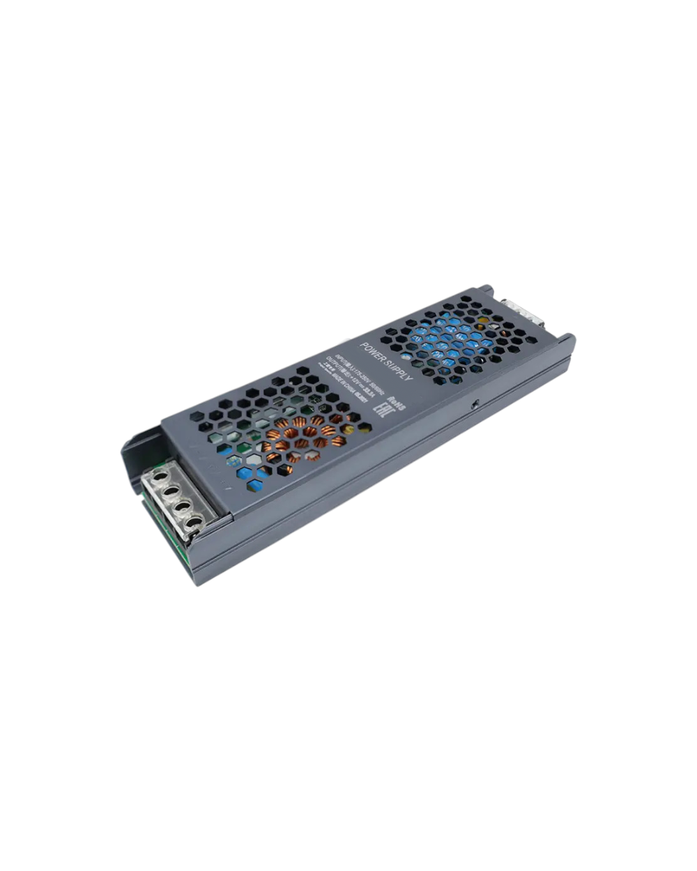 Τροφοδοτικό μετασχηματιστής σε DC 24V - 300W