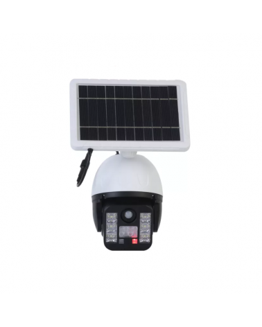 Ηλιακός προβολέας LED & Dummy Camera - T30