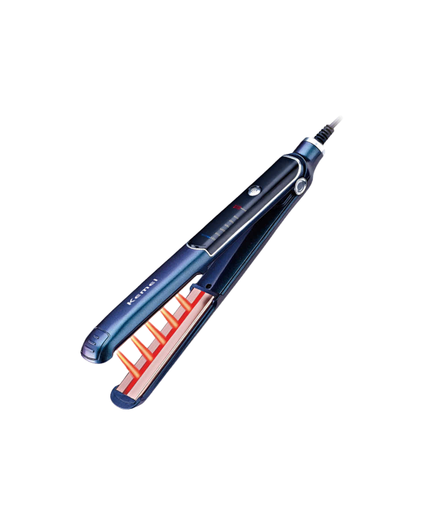 Ισιωτική μαλλιών - KM-460 - Kemei