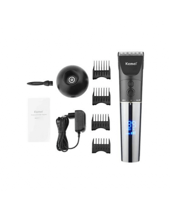 Κουρευτική μηχανή - KM-3707 - Kemei