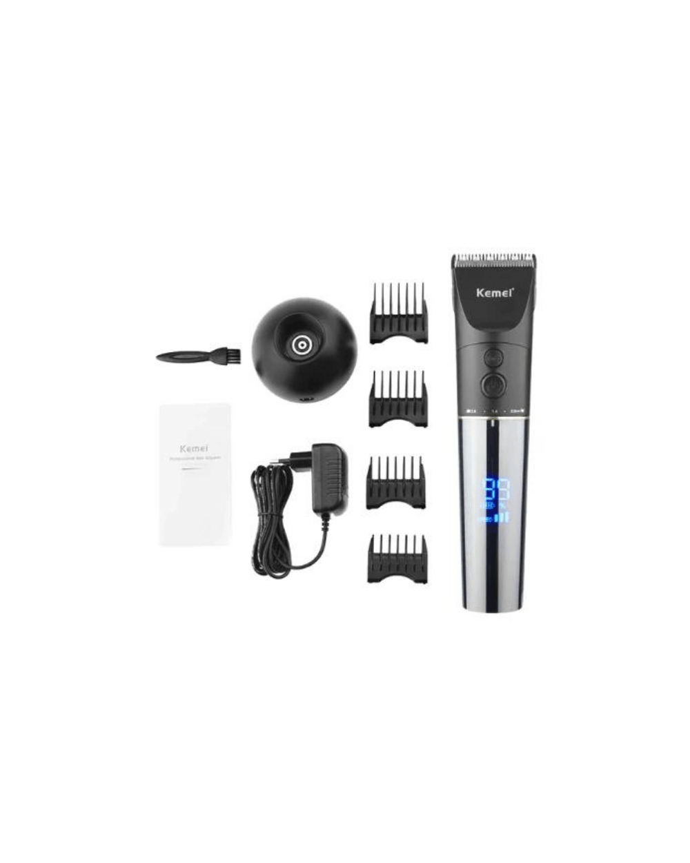 Κουρευτική μηχανή - KM-3707 - Kemei