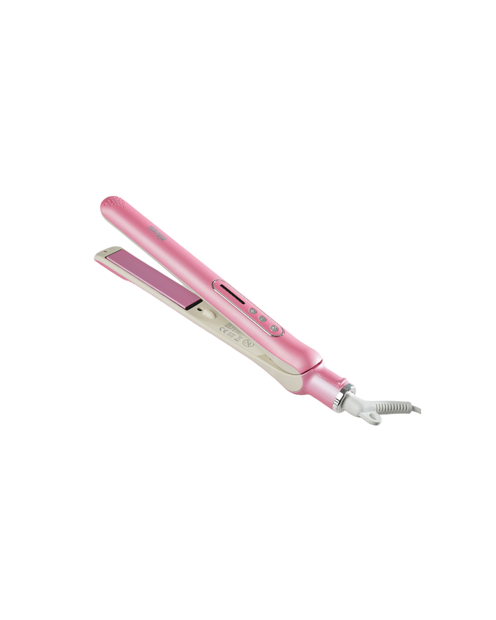 Ισιωτική μαλλιών - 10221 - DSP - 562151 - Pink