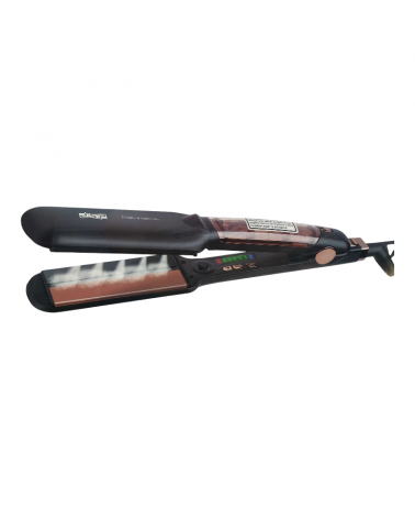 Ισιωτική μαλλιών ατμού - 10242 - DSP - 610261 - Black