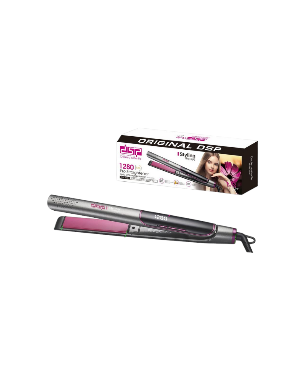 Ισιωτική μαλλιών - 10790 - DSP