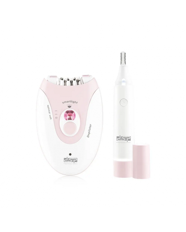 Αποτριχωτική & ξυριστική μηχανή - 3in1 - 80159 - DSP