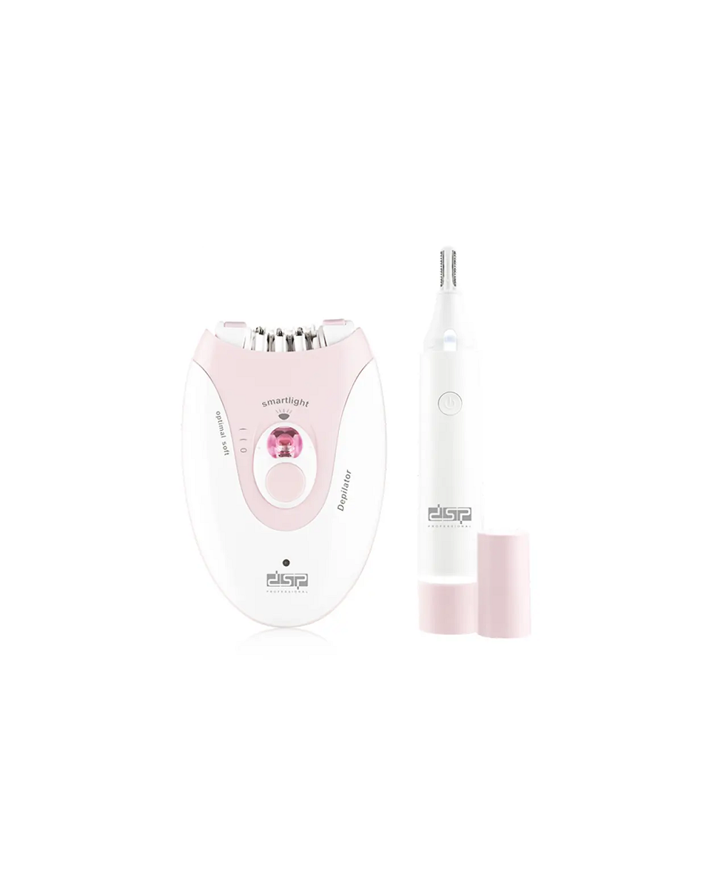 Αποτριχωτική & ξυριστική μηχανή - 3in1 - 80159 - DSP