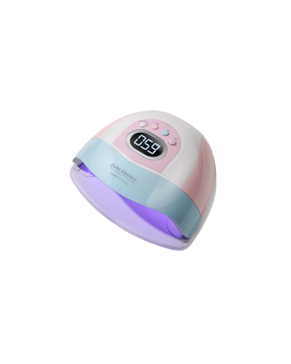 Φουρνάκι νυχιών UV/LED - SUN13 PROMAX - 220W