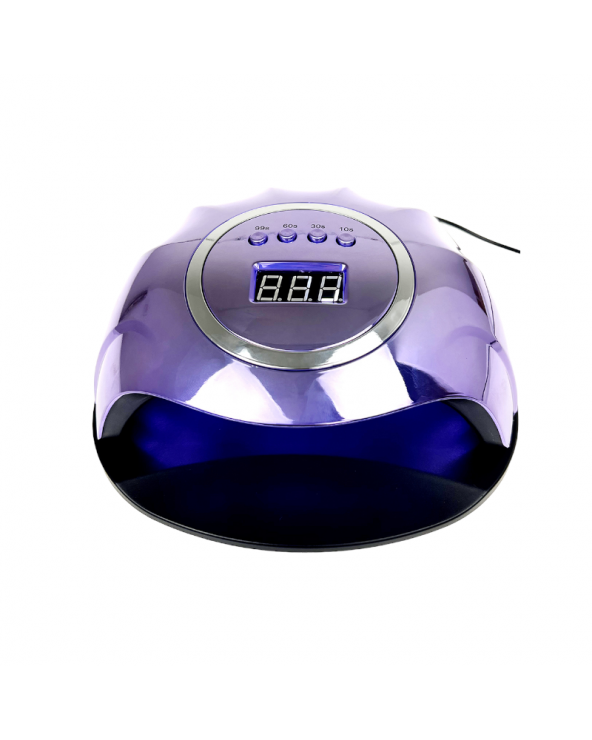 Φουρνάκι νυχιών UV/LED - SUNF13C - 168W - 582051 - Purple