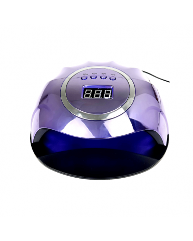 Φουρνάκι νυχιών UV/LED - SUNF13C - 168W - 582051 - Purple