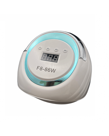 Φουρνάκι νυχιών UV/LED - SUN-F8 - 86W - 631262 - Green