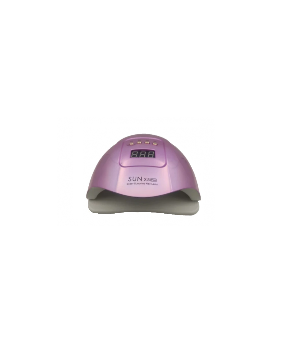 Φουρνάκι νυχιών UV/LED - SUN X5 PLUS - 631316 - Pink