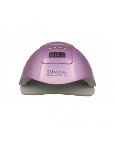 Φουρνάκι νυχιών UV/LED - SUN X5 PLUS - 631316 - Pink