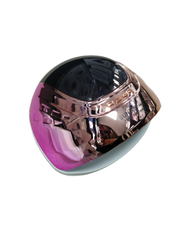 Φουρνάκι νυχιών UV/LED - 72LED - SUNQY01PRO - 268W - 910228 - Pink/Gold
