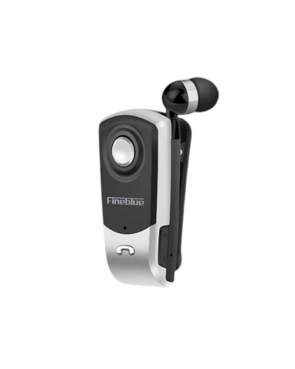 Ασύρματο ακουστικό Bluetooth - F-960 - Fineblue - 701021 - Black/Silver