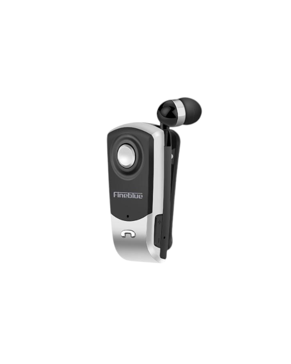 Ασύρματο ακουστικό Bluetooth - F-960 - Fineblue - 701021 - Black/Silver