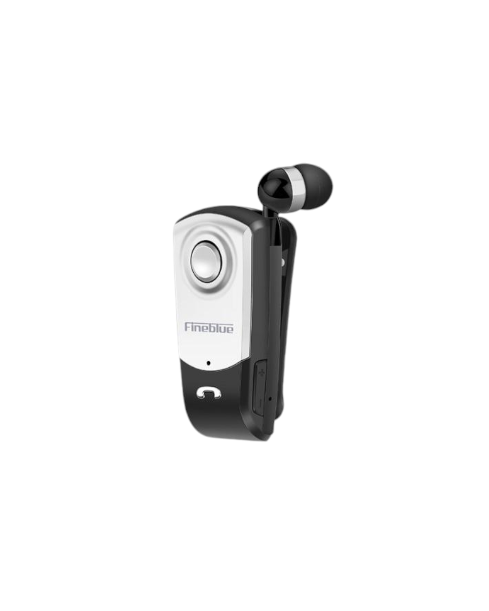 Ασύρματο ακουστικό Bluetooth - F-960 - Fineblue - 701021 - White/Black
