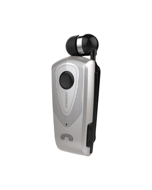 Ασύρματο ακουστικό Bluetooth - F-930 - Fineblue - 701083 - Silver