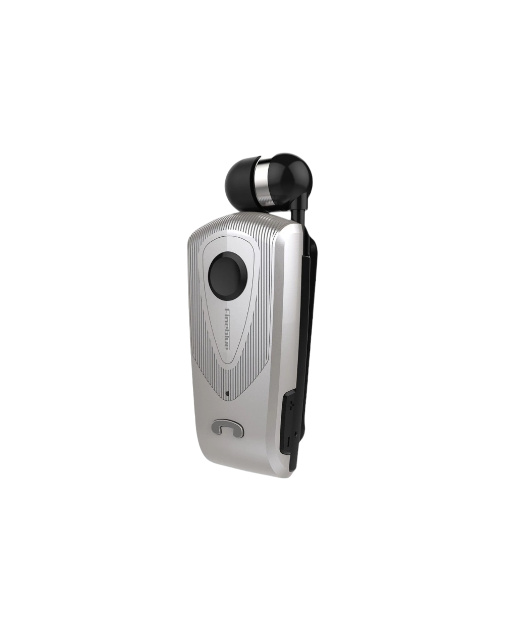 Ασύρματο ακουστικό Bluetooth - F-930 - Fineblue - 701083 - Silver