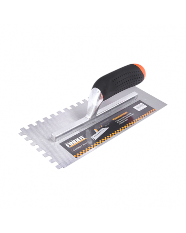 Σπάτουλα πλακιδίων οδοντωτή - Finder