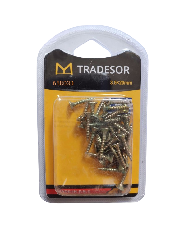 Σετ - Βίδες - 3.5X20mm