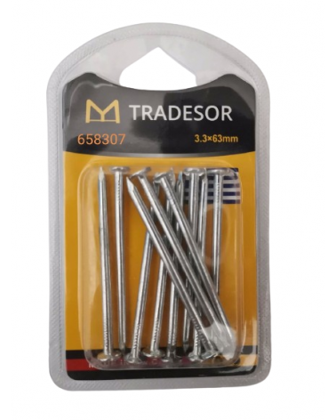Σετ - Καρφιά - 3.3Χ63mm