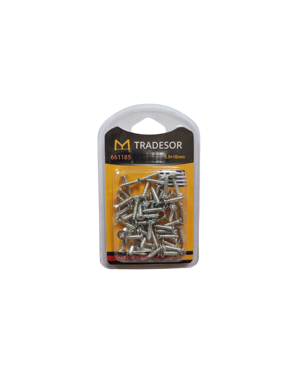 Σετ - Βίδες - 3.5X16mm