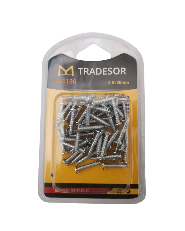 Σετ - Βίδες - 3.5X20mm