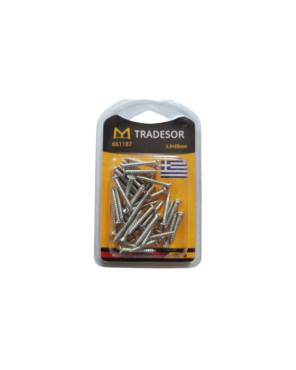 Σετ - Βίδες - 3.5X25mm