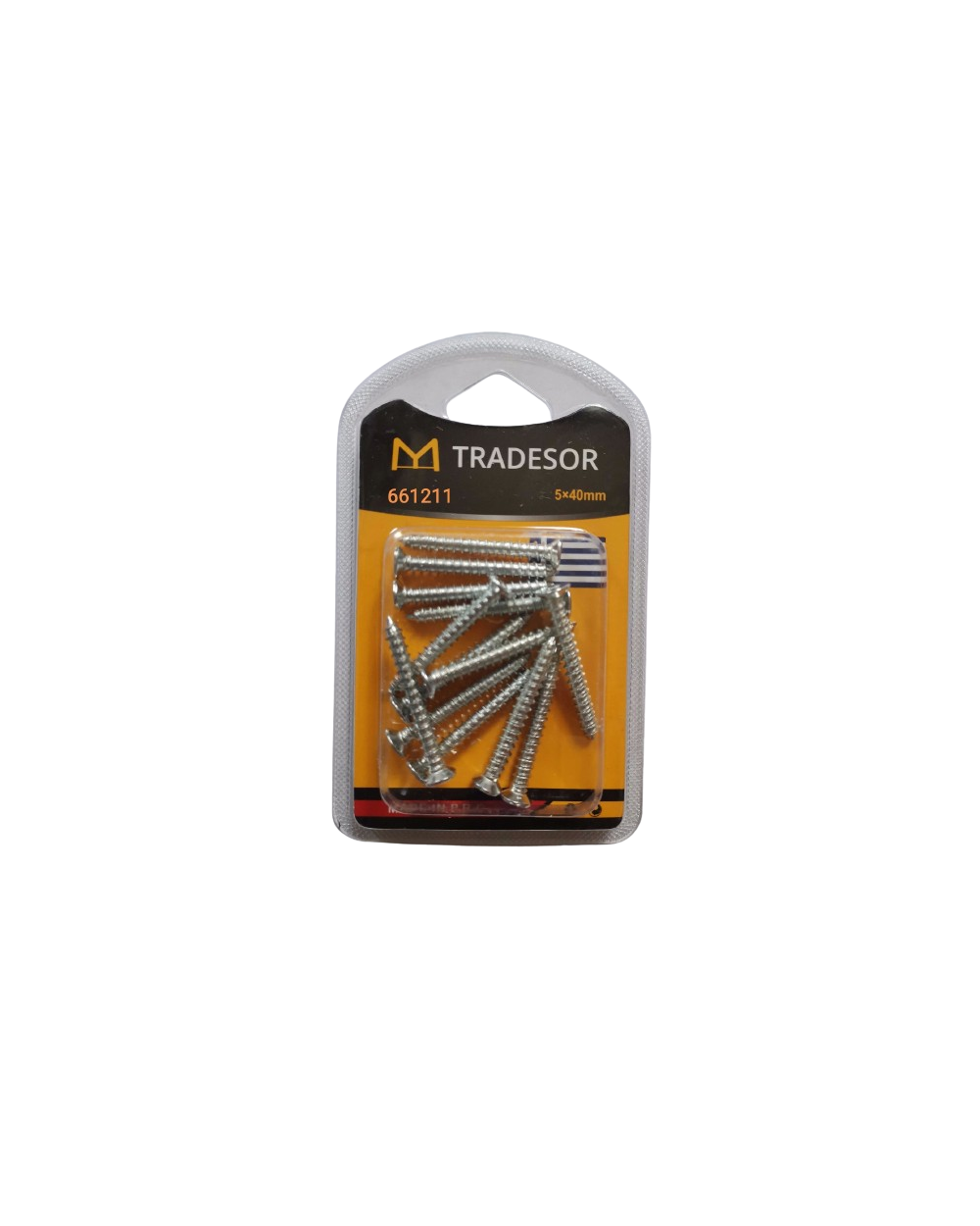 Σετ - Βίδες - 5X40mm