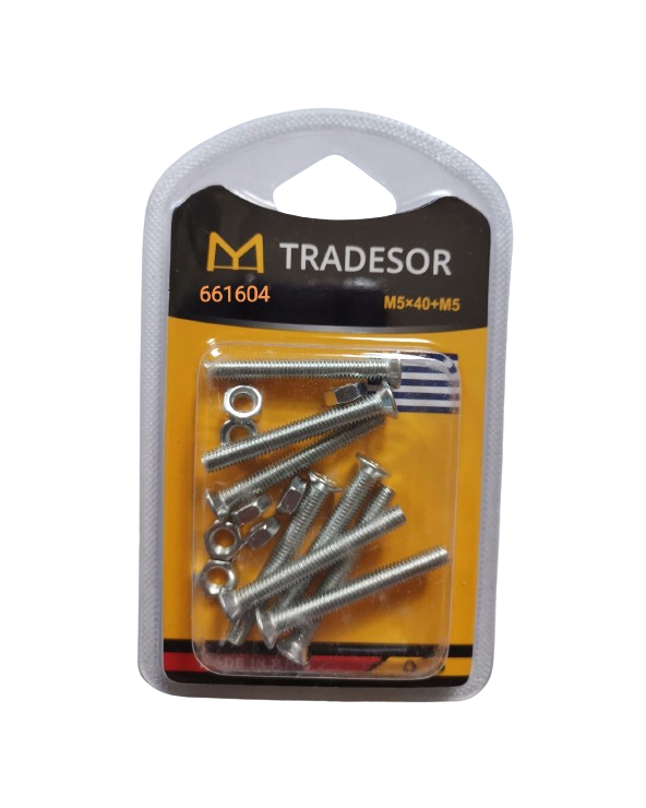 Σετ - Βίδες - 5X40mm