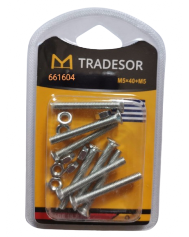 Σετ - Βίδες - 5X40mm