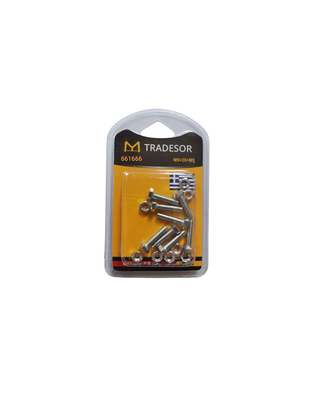 Σετ - Βίδες - 5X20mm