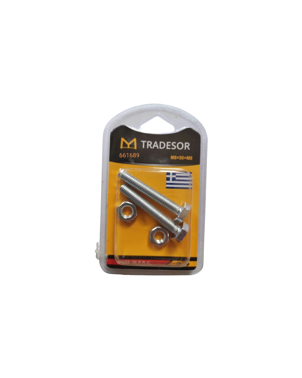 Σετ - Βίδες - 8X50mm