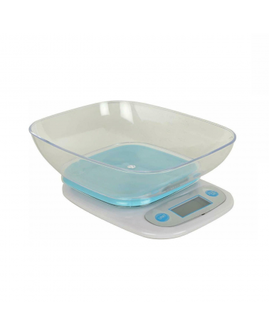 Ψηφιακή ζυγαριά κουζίνας με κάδο - WY220