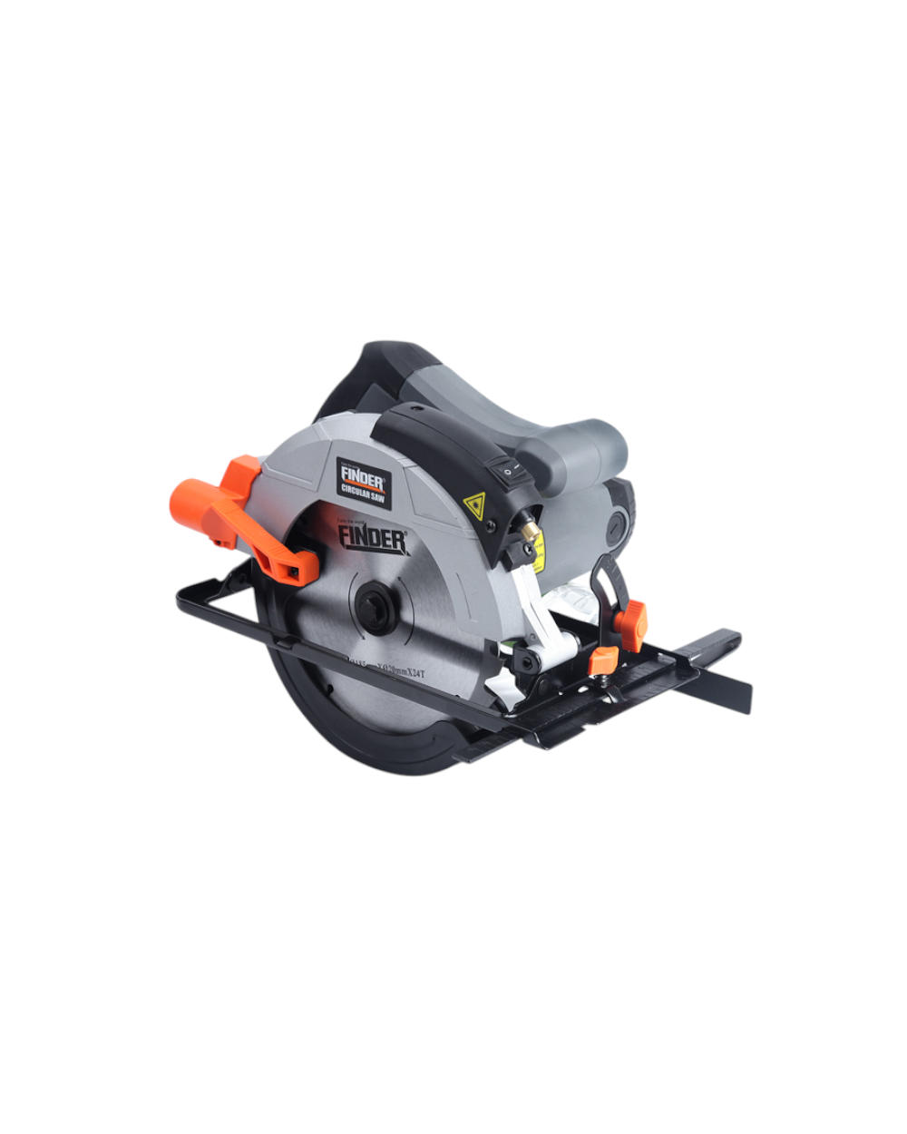 Δισκοπρίονο χειρός - 1500W - 185 - Finder