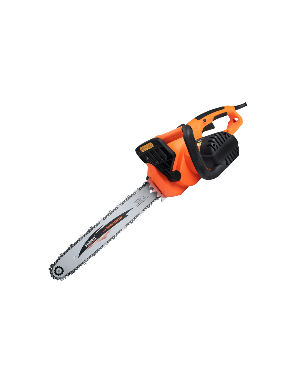 Ηλεκτρικό αλυσοπρίονο - 2200W - Finder