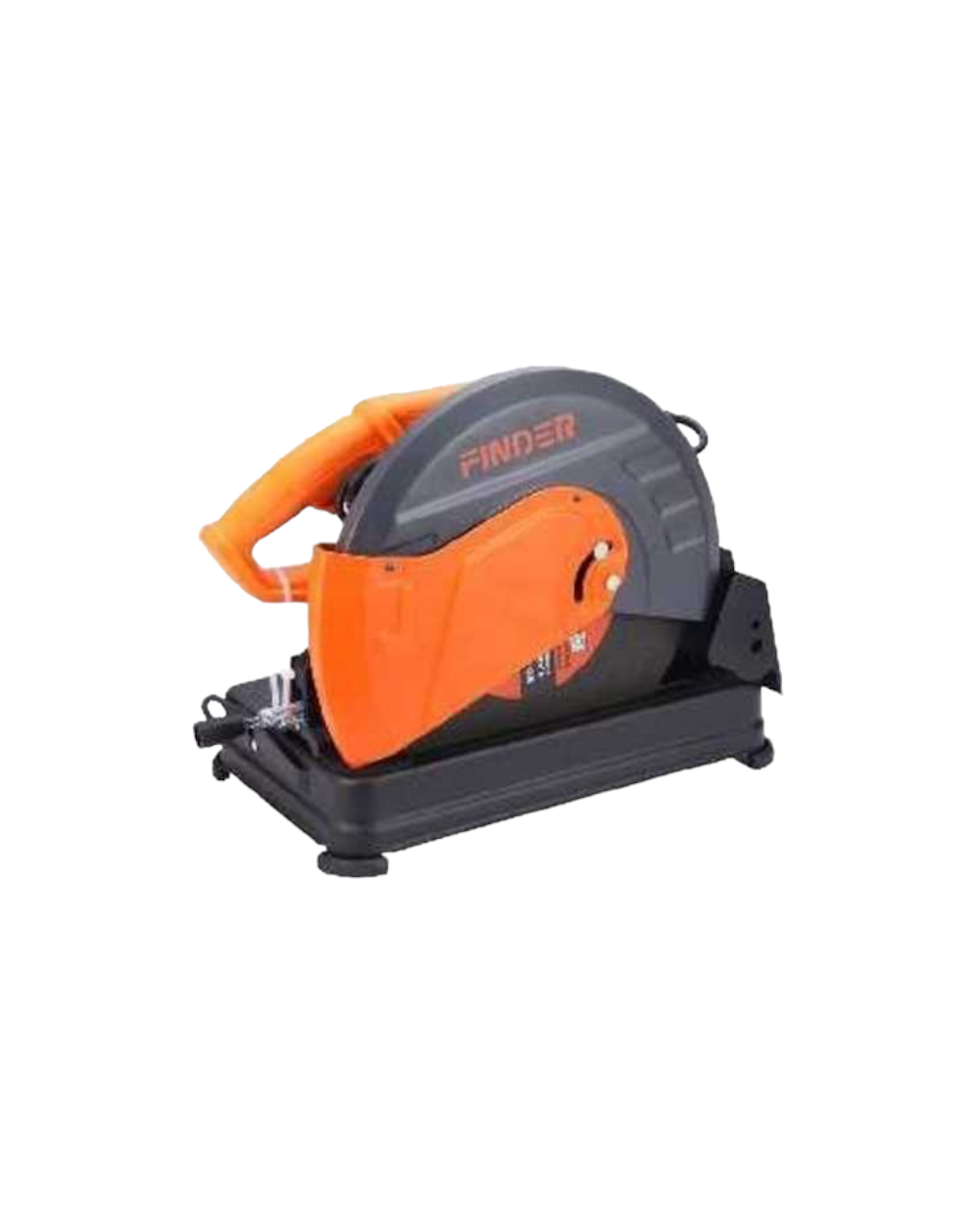 Δισκοπρίονο πάγκου μετάλλου - 355 - 2500W - Finder