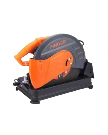 Δισκοπρίονο πάγκου μετάλλου - 355 - 2500W - Finder
