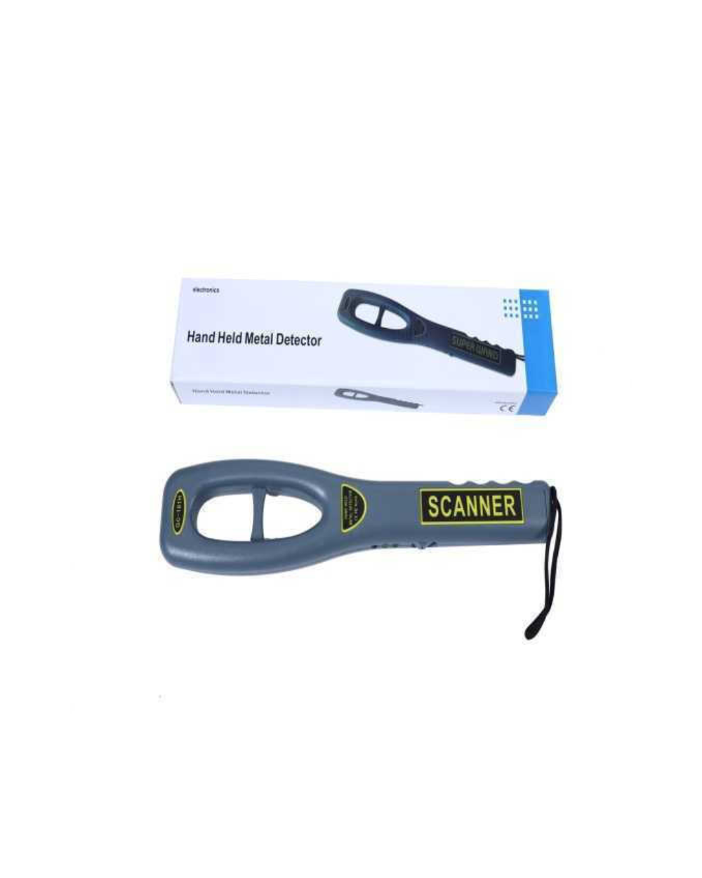 Φορητός ανιχνευτής μετάλλων - GC-101H - 221240