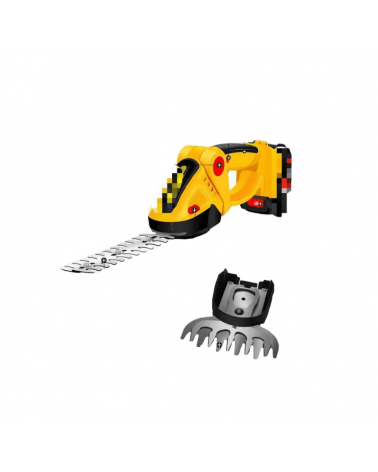 Επαναφορτιζόμενο θαμνοκοπτικό - Μπορντουροψάλιδο - 24V - SK5