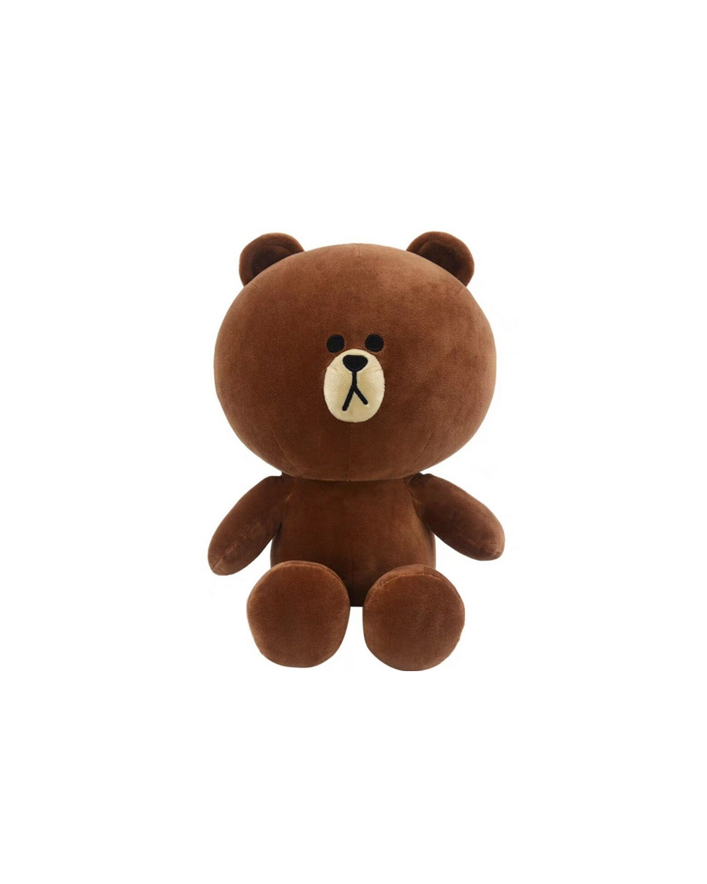 Λούτρινο κουκλάκι Αρκουδάκι - 25cm