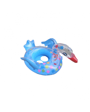 Φουσκωτό σωσίβιο Κύκνος με κάθισμα - 75cm - 150526 - Blue