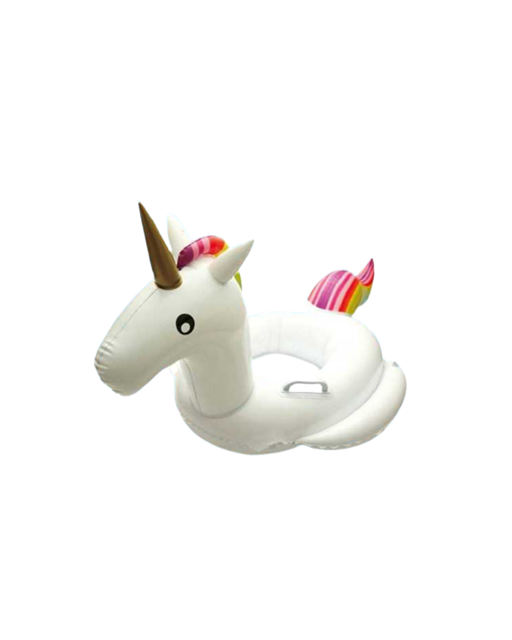 Φουσκωτό σωσίβιο Unicorn με κάθισμα - 80cm